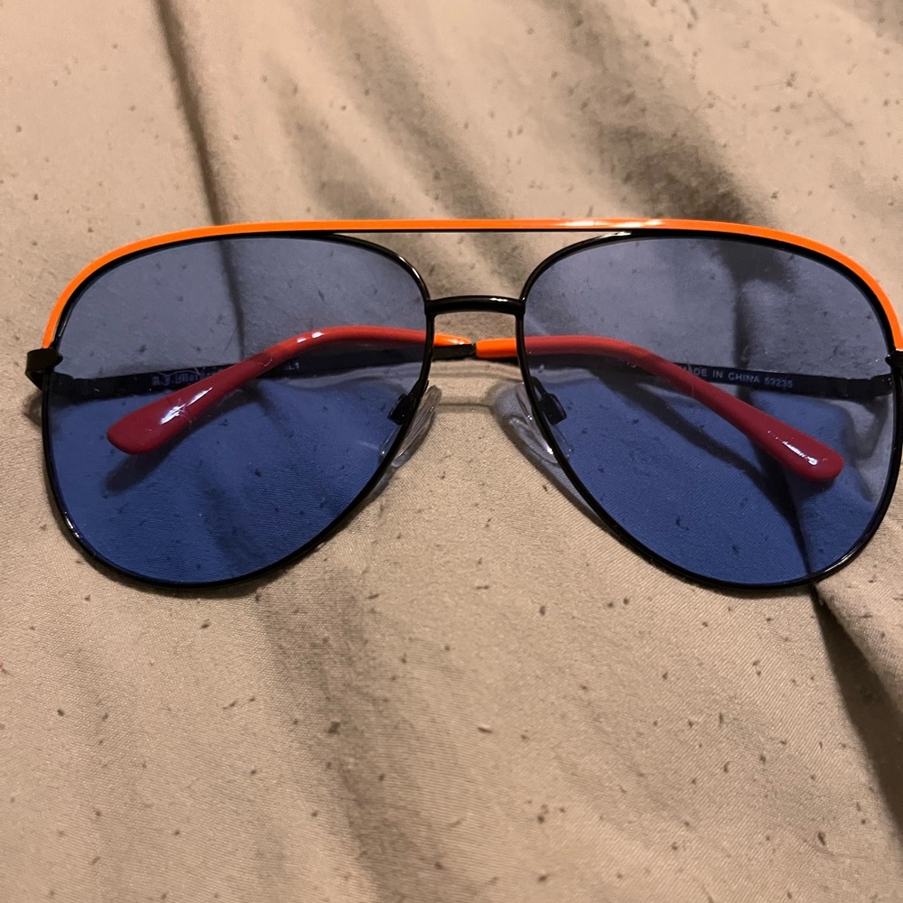 Blue Sunglasses